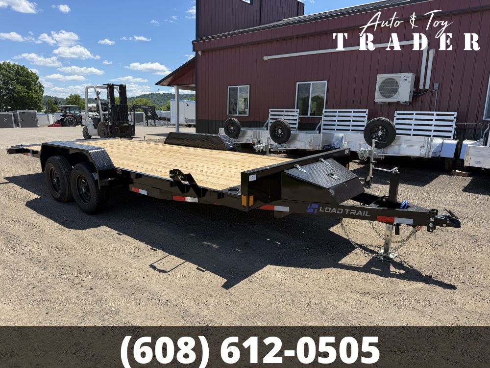 2026 Load Trail 83X20 Power Tilt