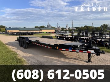 2026 Load Trail 83X20 I-Beam Car Hauler