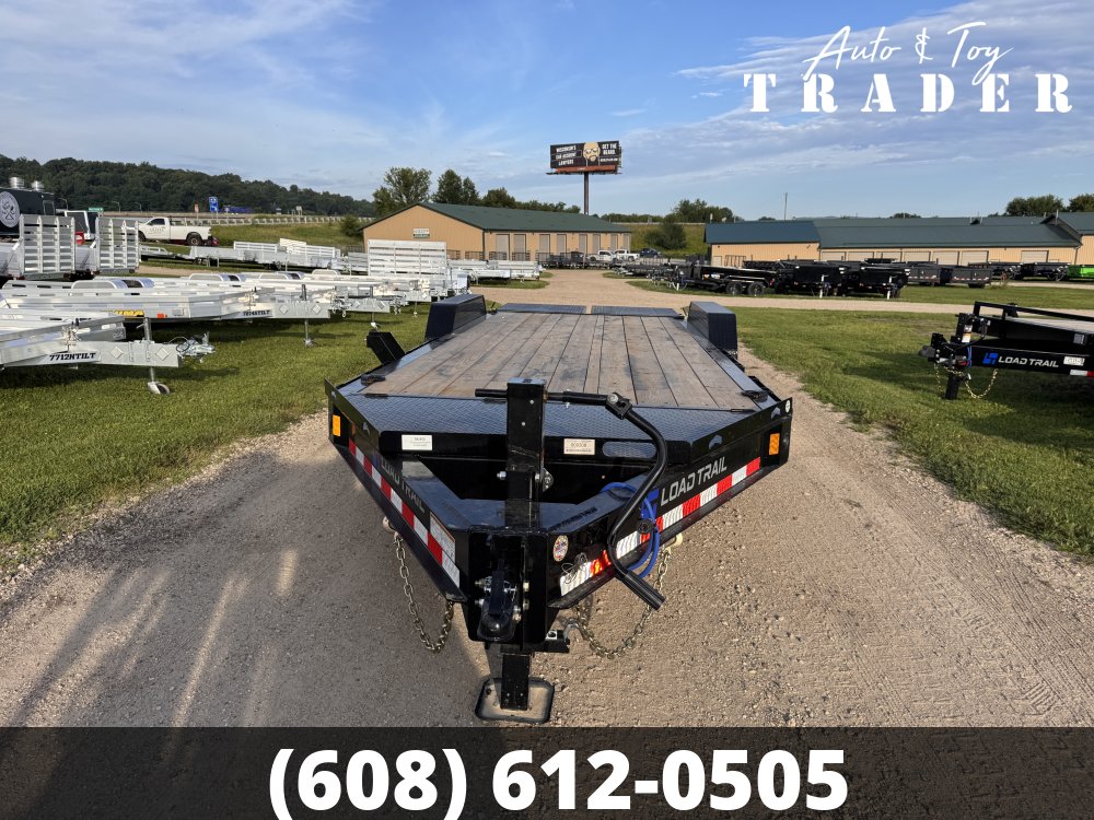 2026 Load Trail 83X20 I-Beam Car Hauler