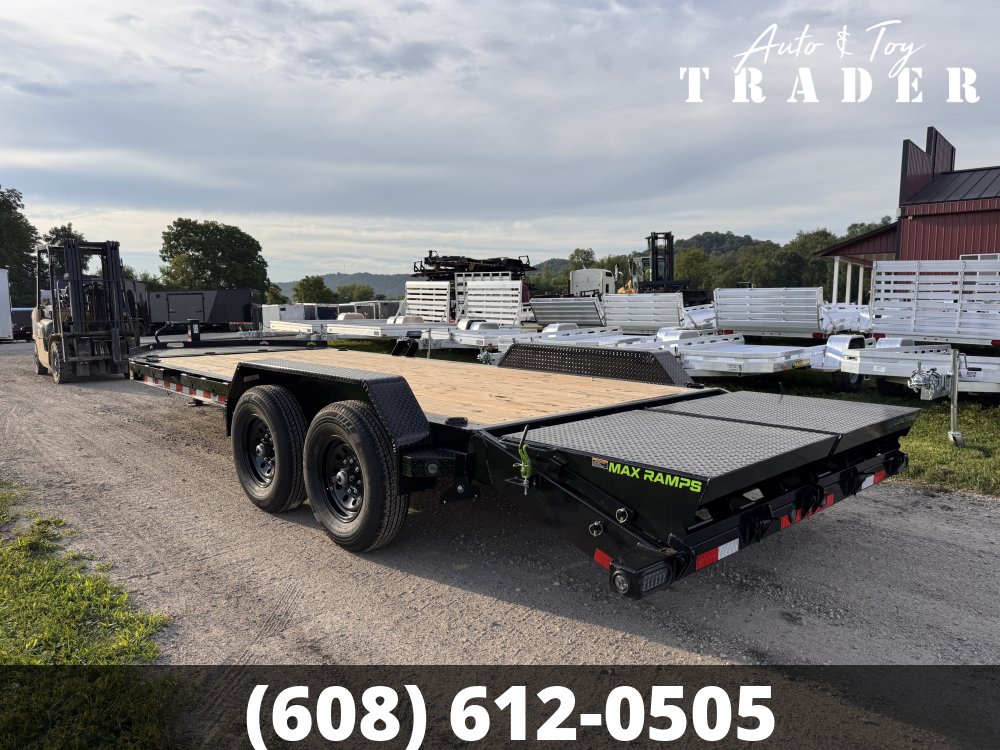 2026 Load Trail 83X20 I-Beam Car Hauler