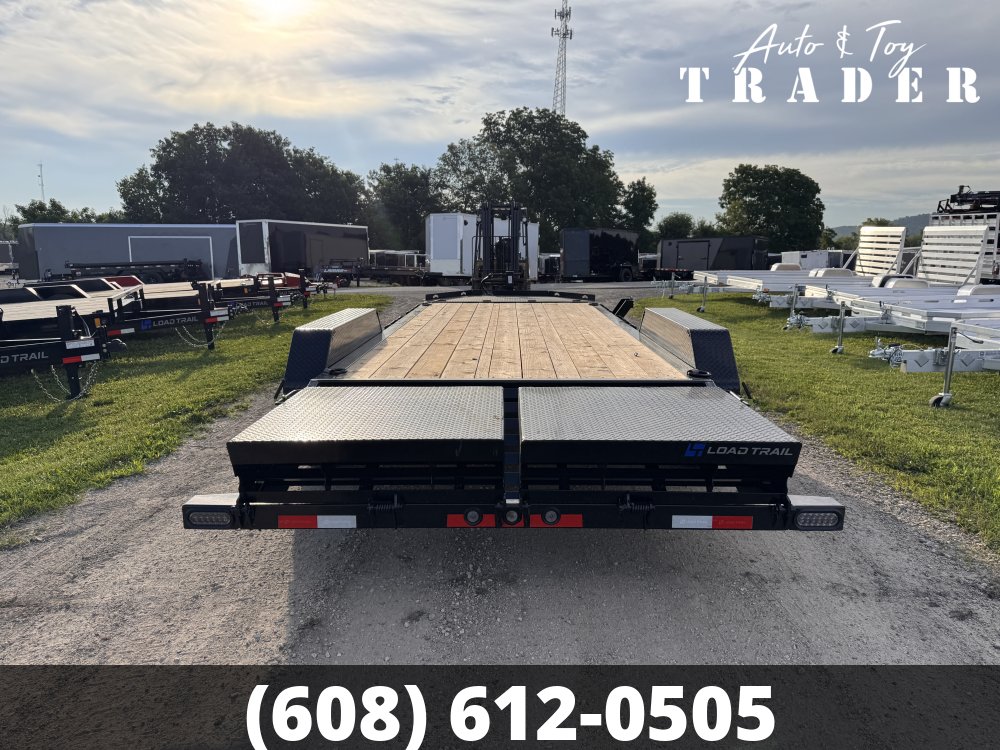 2026 Load Trail 83X20 I-Beam Car Hauler