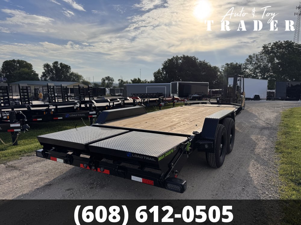 2026 Load Trail 83X20 I-Beam Car Hauler