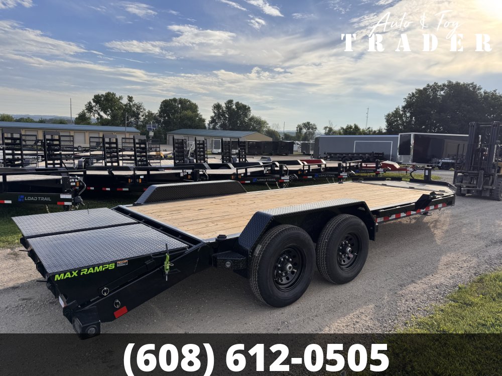 2026 Load Trail 83X20 I-Beam Car Hauler