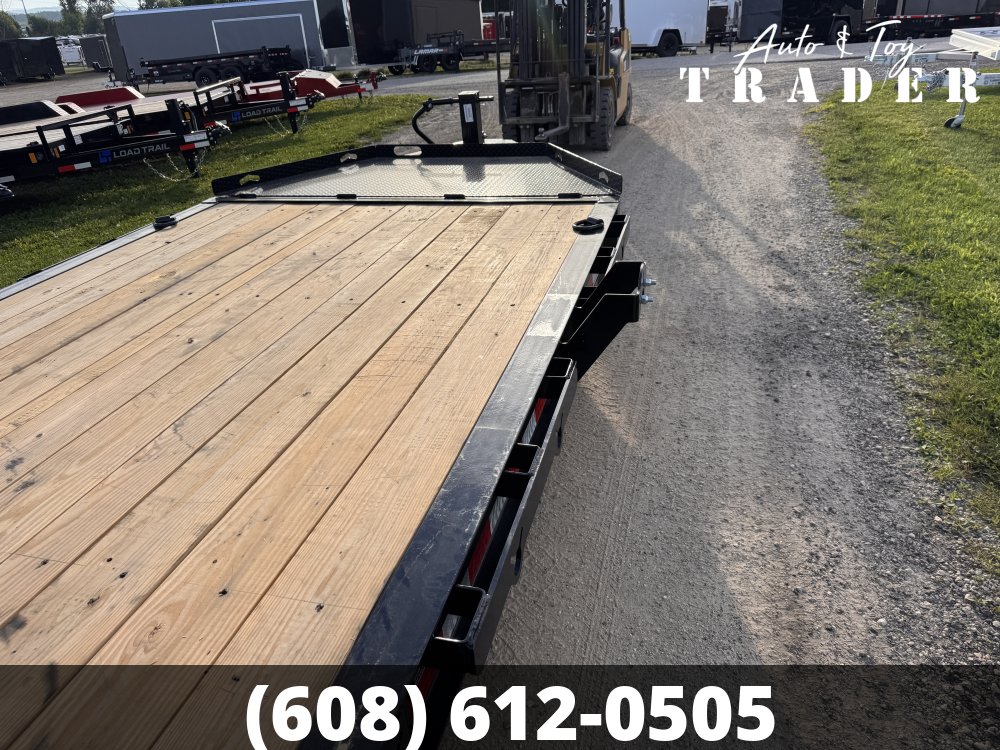 2026 Load Trail 83X20 I-Beam Car Hauler