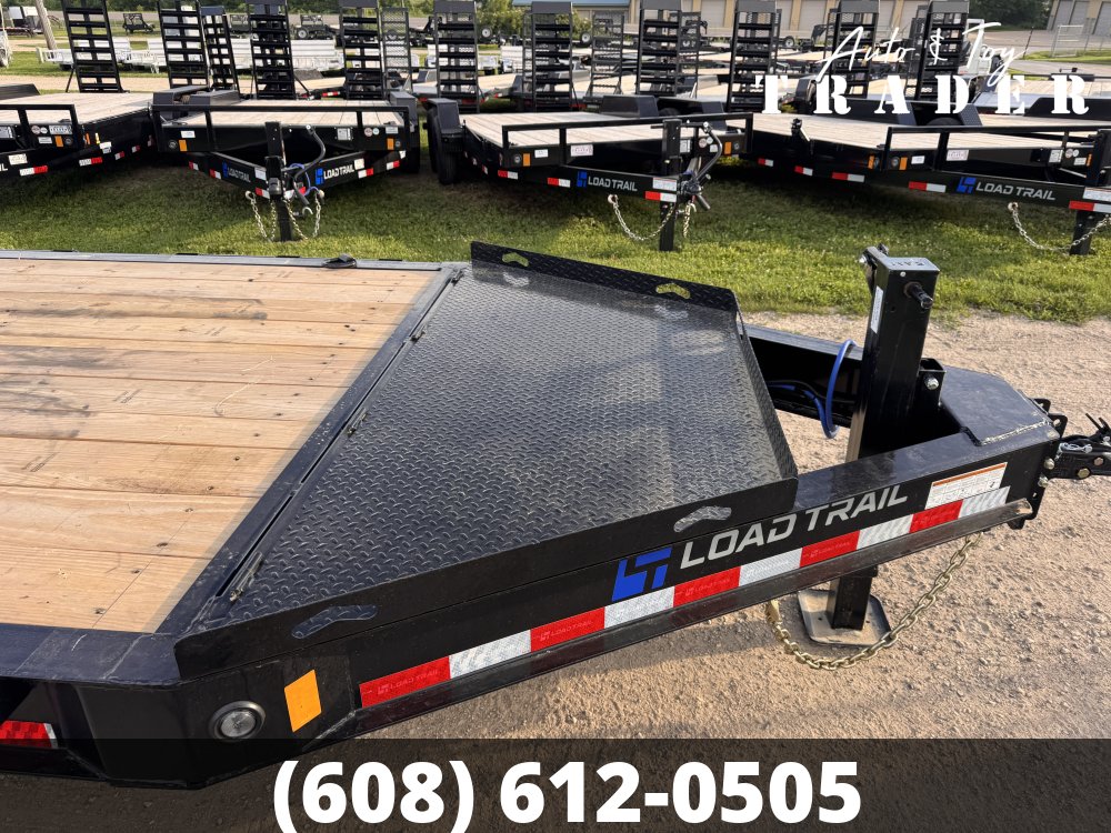 2026 Load Trail 83X20 I-Beam Car Hauler