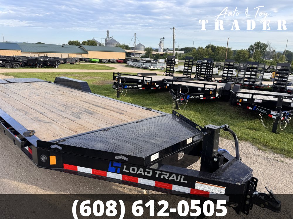 2026 Load Trail 83X20 I-Beam Car Hauler