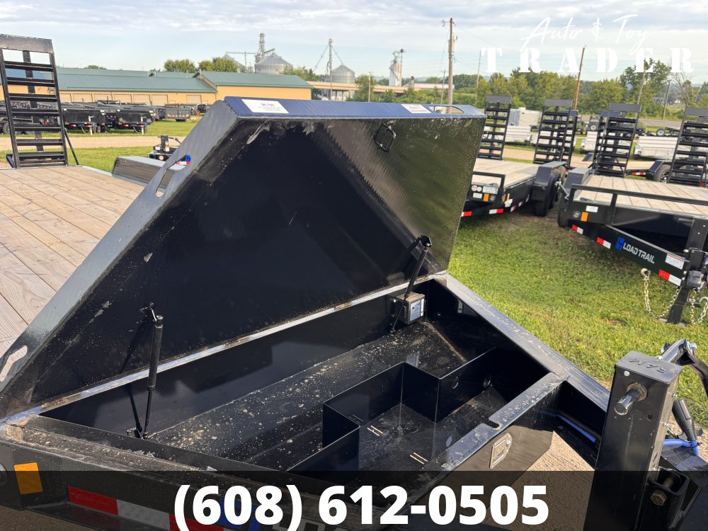 2026 Load Trail 83X20 I-Beam Car Hauler