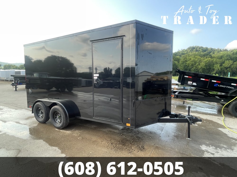 2027 Cross Trailers 7X14 Beta Cargo / Enclosed Trailer