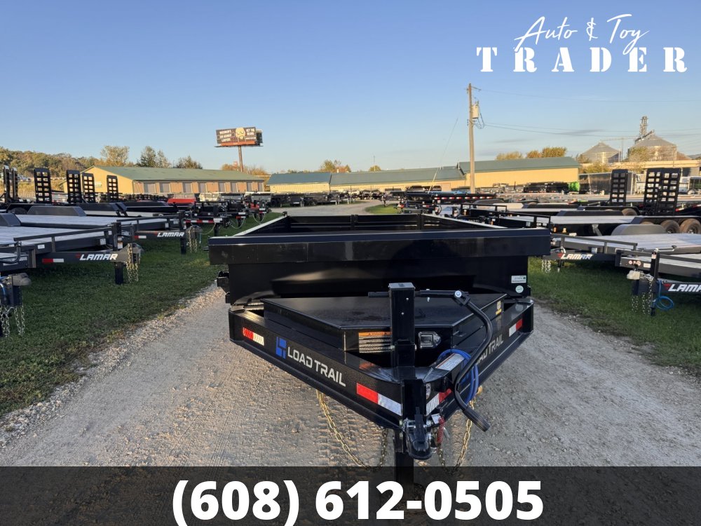 2026 Load Trail 83X14 Dump Trailer