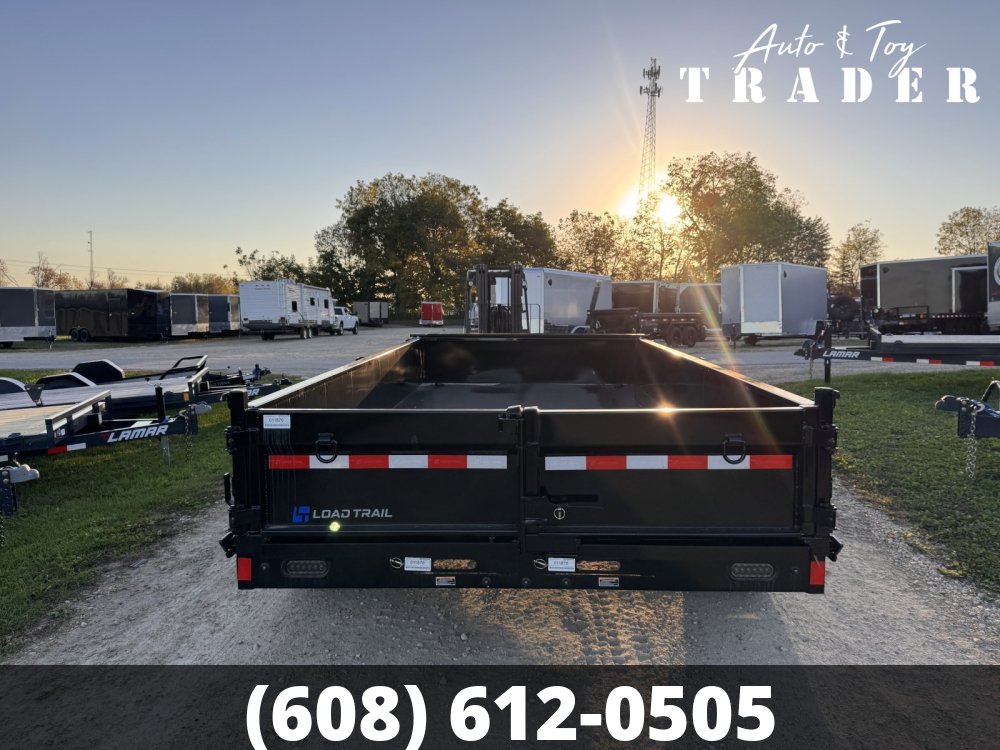 2026 Load Trail 83X14 Dump Trailer
