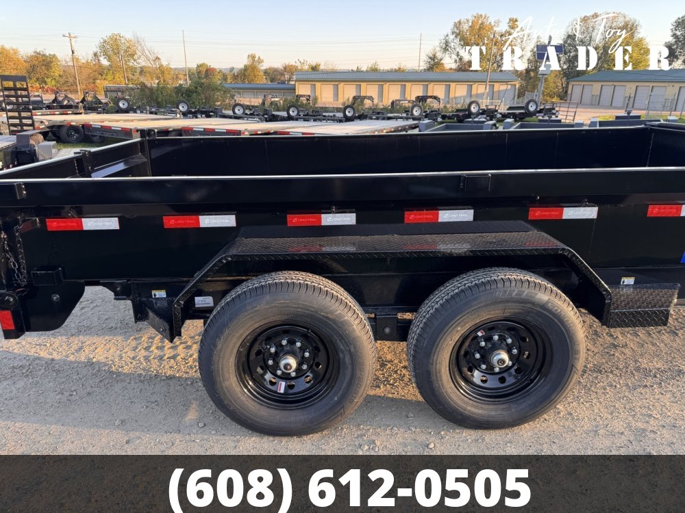 2026 Load Trail 83X14 Dump Trailer