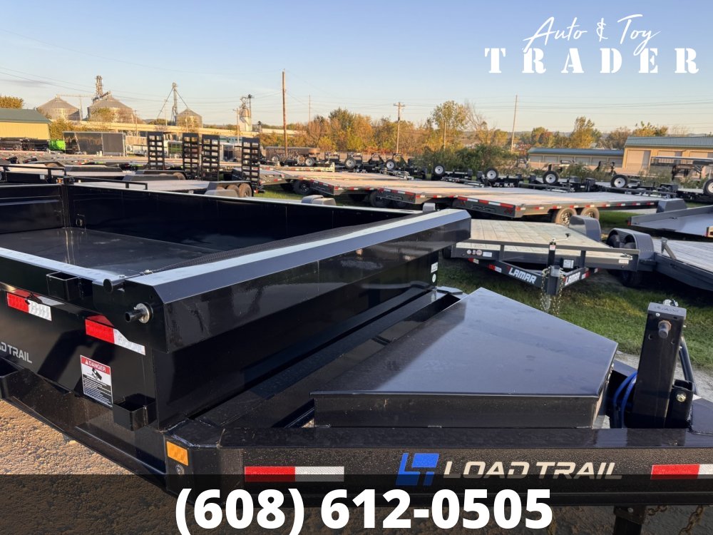 2026 Load Trail 83X14 Dump Trailer