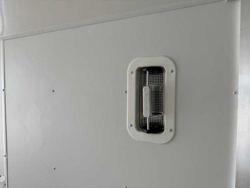 2025 NEO Trailers 7.5X21 Aluminum NASX Snowmobile Trailer