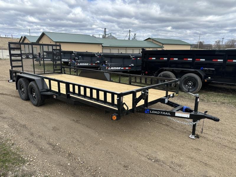 2025 Load Trail 83X18 Utility Trailer