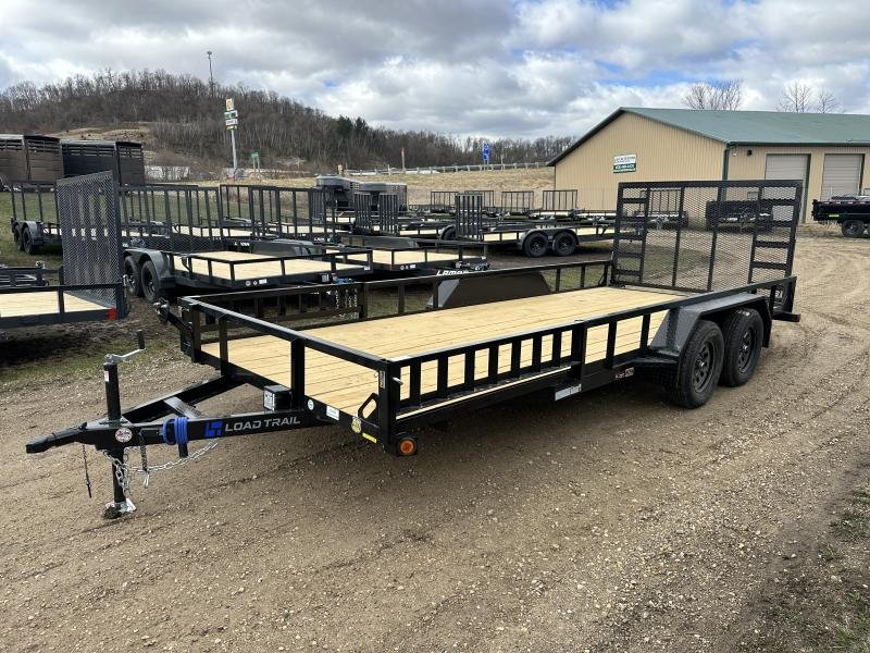 2025 Load Trail 83X18 Utility Trailer