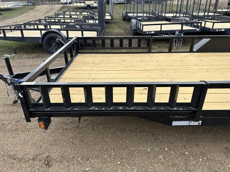 2025 Load Trail 83X18 Utility Trailer