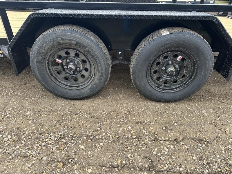 2025 Load Trail 83X18 Utility Trailer