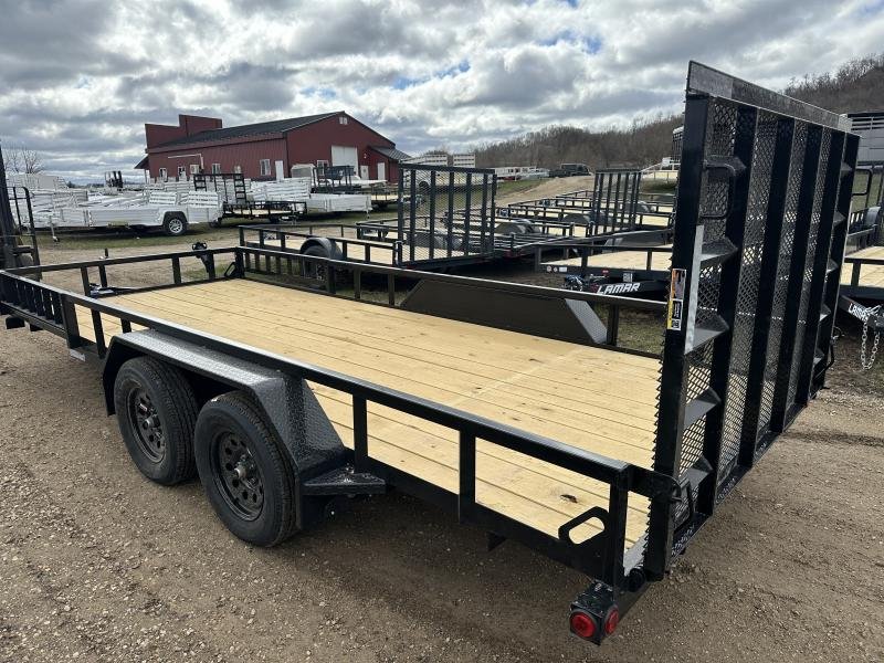 2025 Load Trail 83X18 Utility Trailer