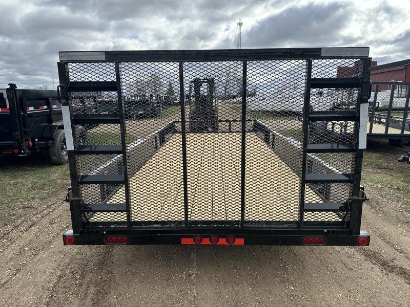 2025 Load Trail 83X18 Utility Trailer