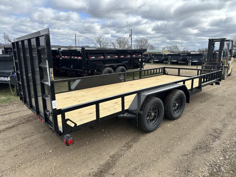 2025 Load Trail 83X18 Utility Trailer