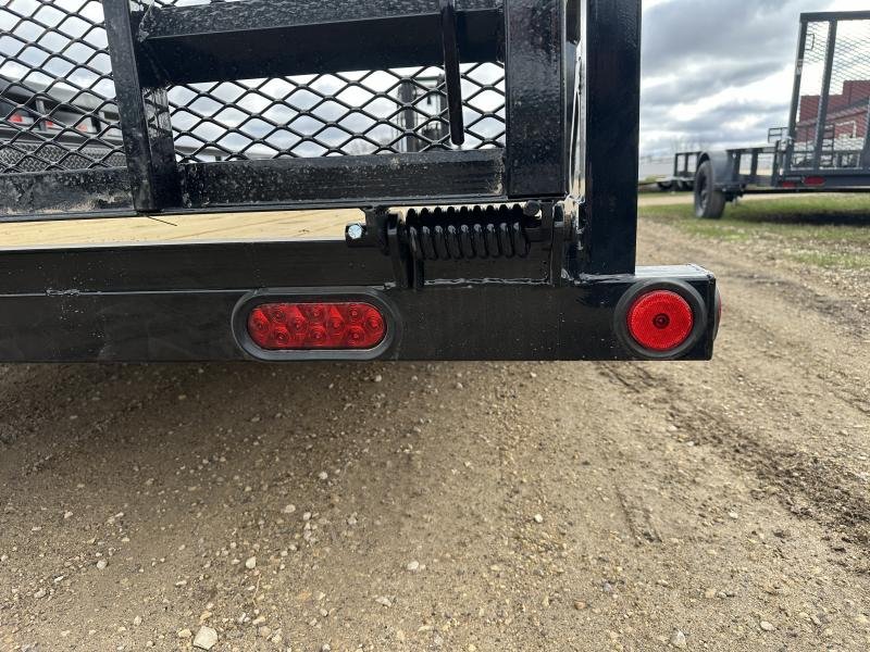 2025 Load Trail 83X18 Utility Trailer