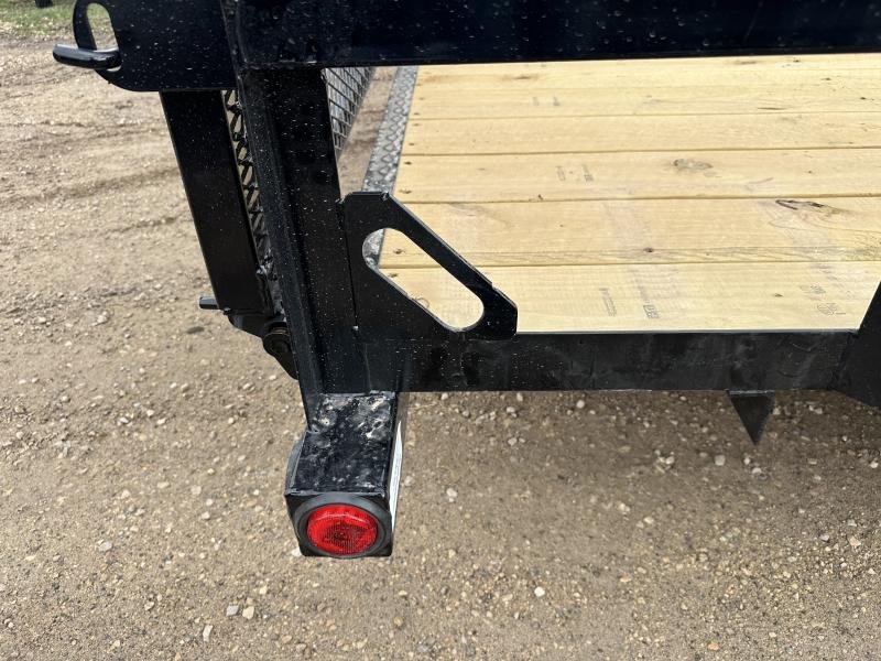 2025 Load Trail 83X18 Utility Trailer