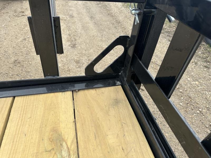 2025 Load Trail 83X18 Utility Trailer