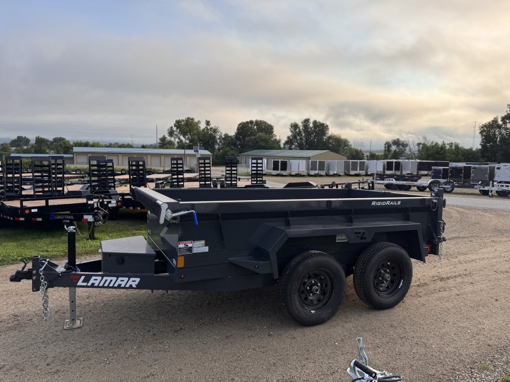 2026 Lamar Trailers 60X10 Dump Trailer
