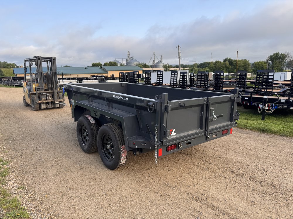 2026 Lamar Trailers 60X10 Dump Trailer
