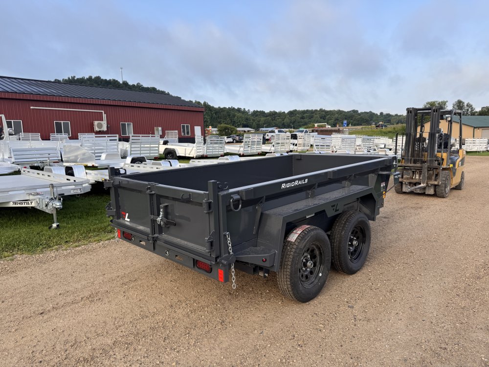 2026 Lamar Trailers 60X10 Dump Trailer