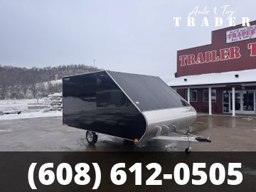 2026 Legend 102X12 Aluminum Hybrid Enclosed Snowmobile