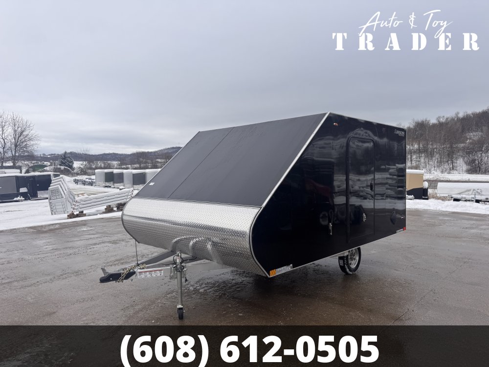 2026 Legend 102X12 Aluminum Hybrid Enclosed Snowmobile