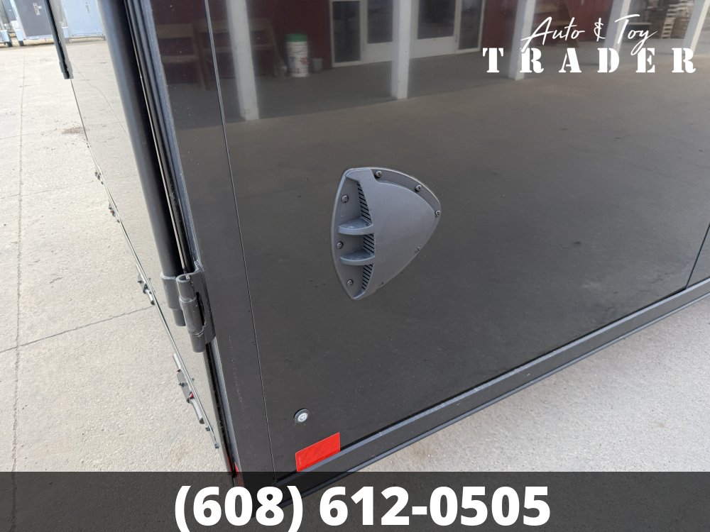 2026 Cross Trailers 8.5X24 Alpha Cargo / Enclosed Trailer