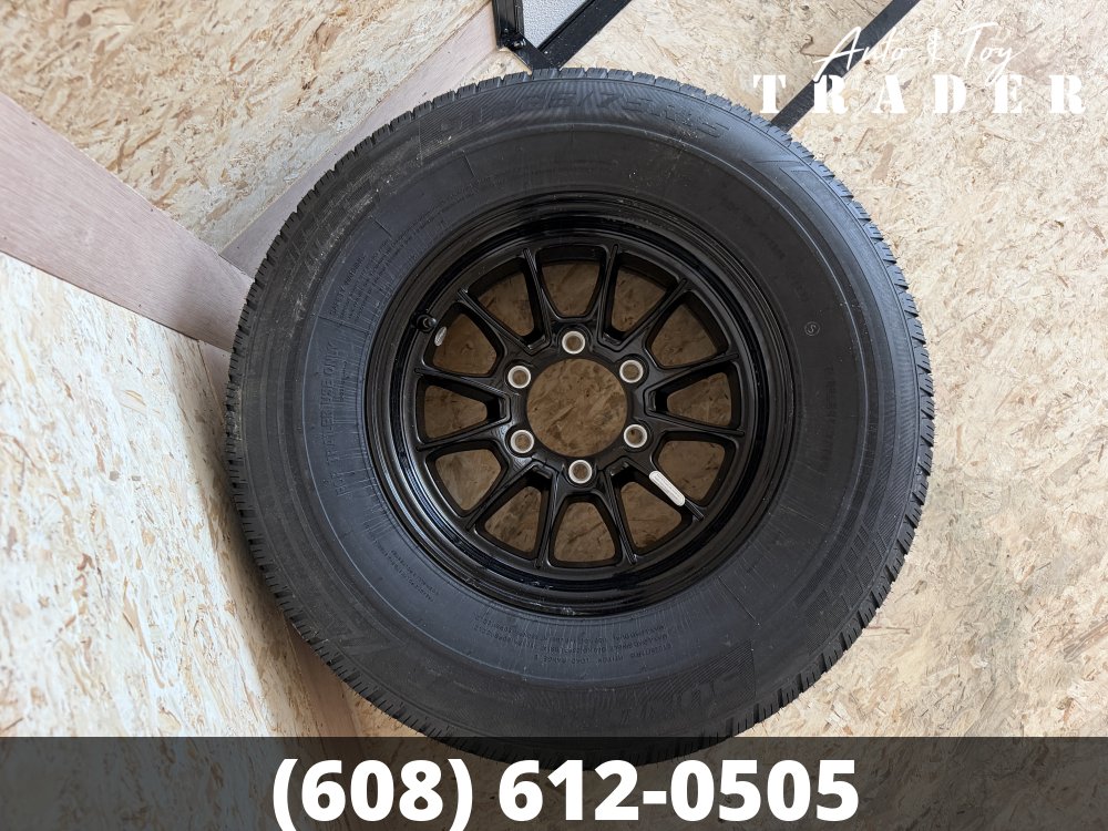 2026 Cross Trailers 8.5X24 Alpha Cargo / Enclosed Trailer