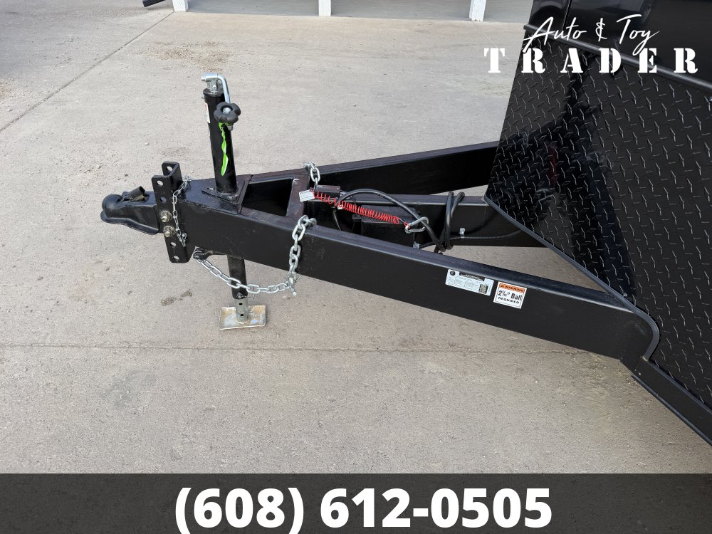 2026 Cross Trailers 8.5X24 Alpha Cargo / Enclosed Trailer