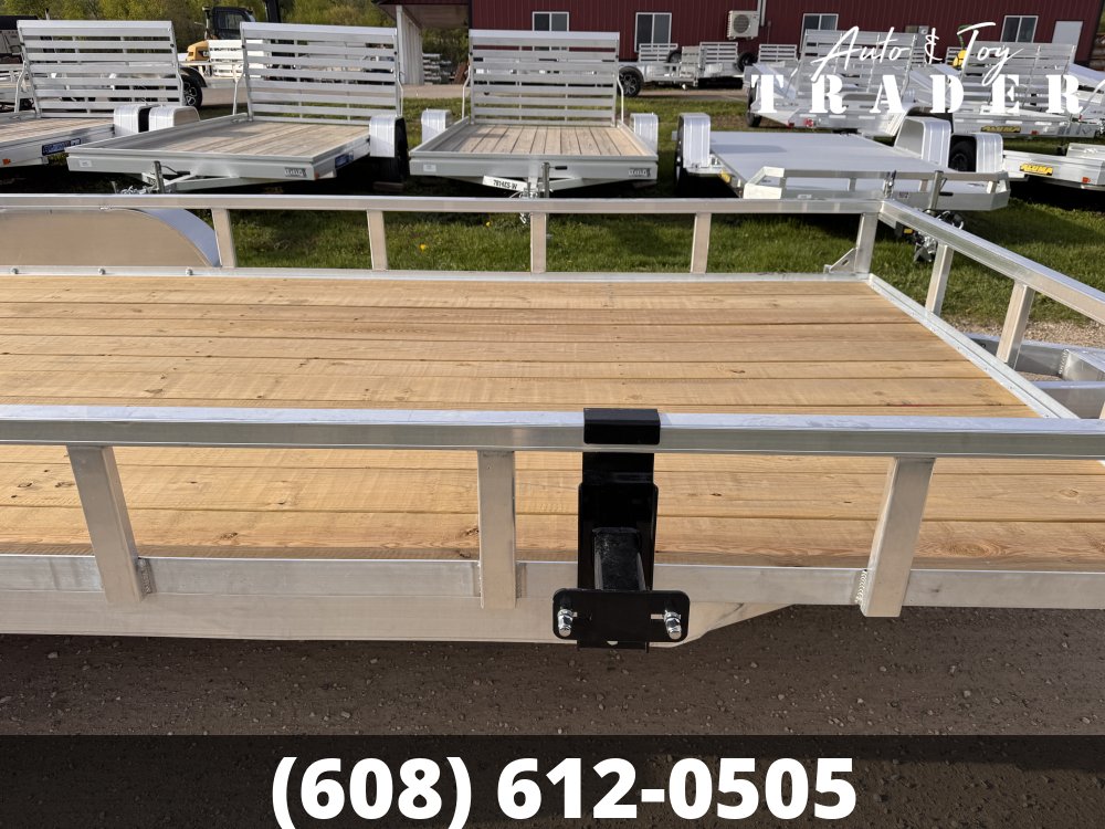 2026 Load Trail 83X20 Aluminum Utility