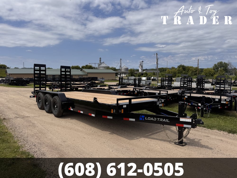 2026 Load Trail 83X22 Car Hauler