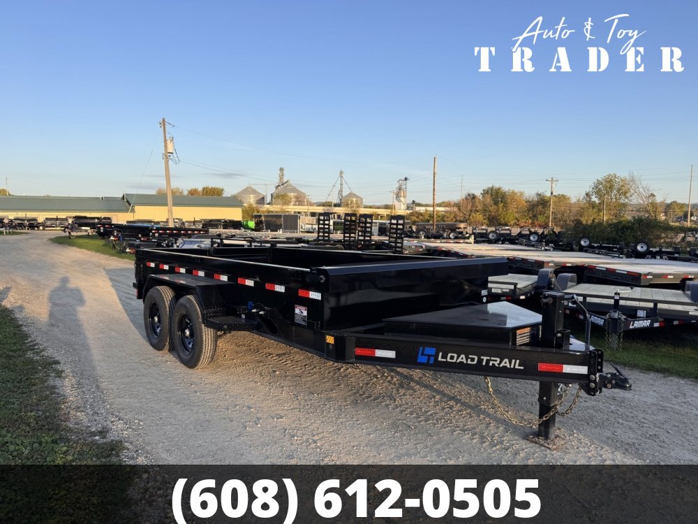 2026 Load Trail 83X14 Dump Trailer