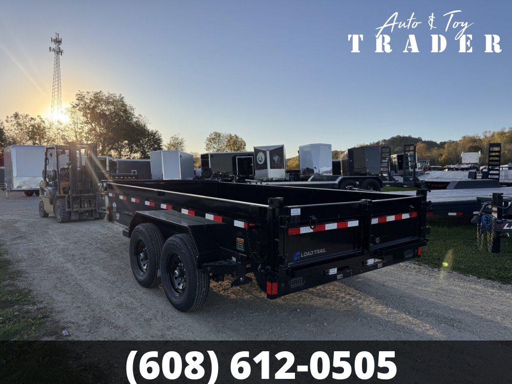 2026 Load Trail 83X14 Dump Trailer