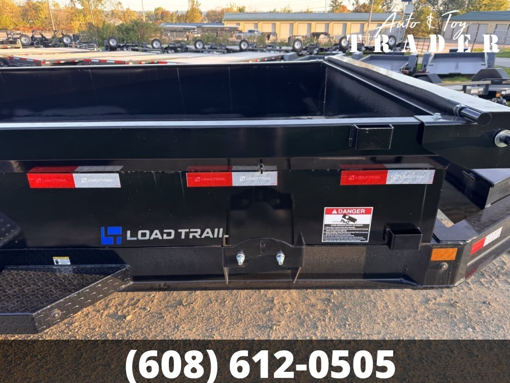 2026 Load Trail 83X14 Dump Trailer