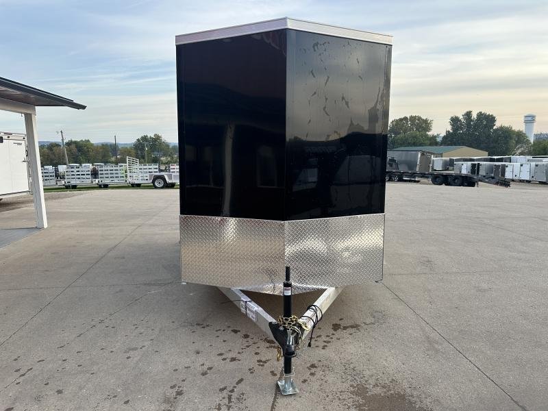 2025 Legend Trailers 6X10 Aluminum Thunder Cargo / Enclosed Trailer