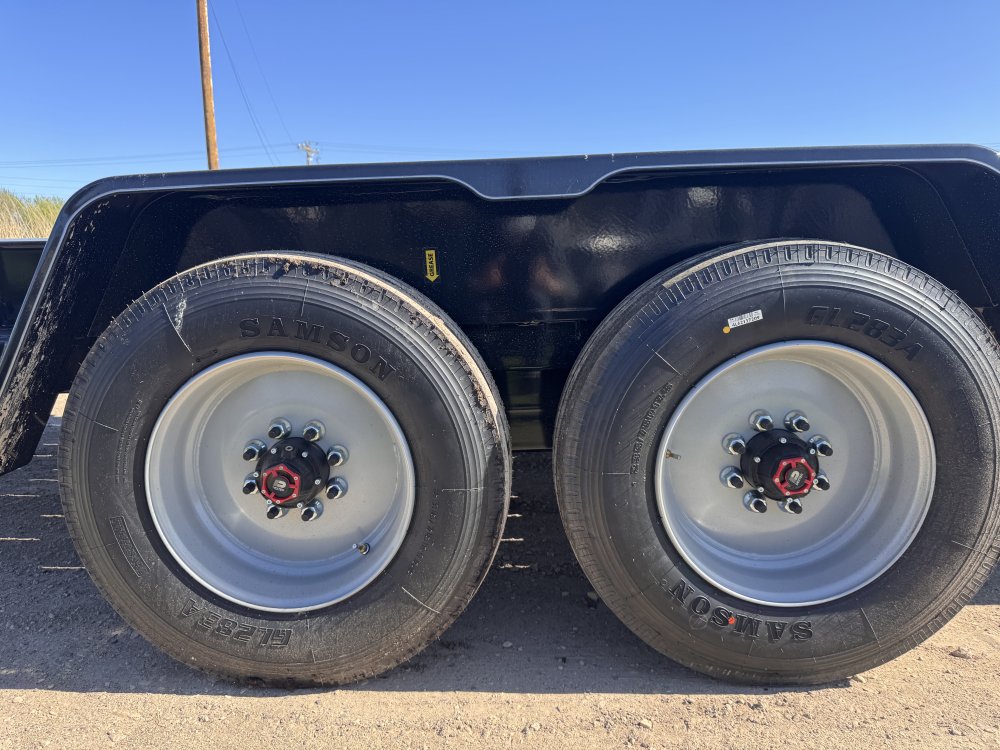 2025 Behnke 83X24 Gravity Tilt Trailer