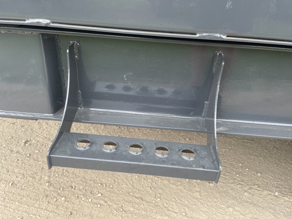 2025 Lamar Trailers 83X14 Dump Trailer