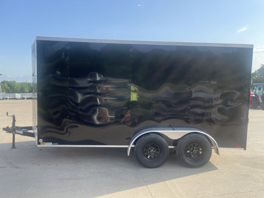 2025 Cross Trailers 7X14 Beta Cargo / Enclosed Trailer