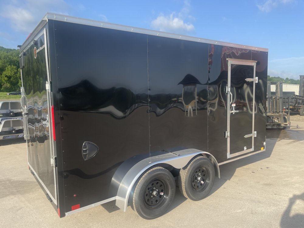 2025 Cross Trailers 7X14 Beta Cargo / Enclosed Trailer