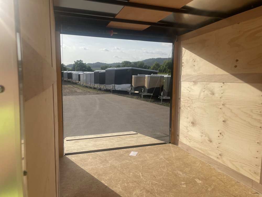 2025 Cross Trailers 7X14 Beta Cargo / Enclosed Trailer