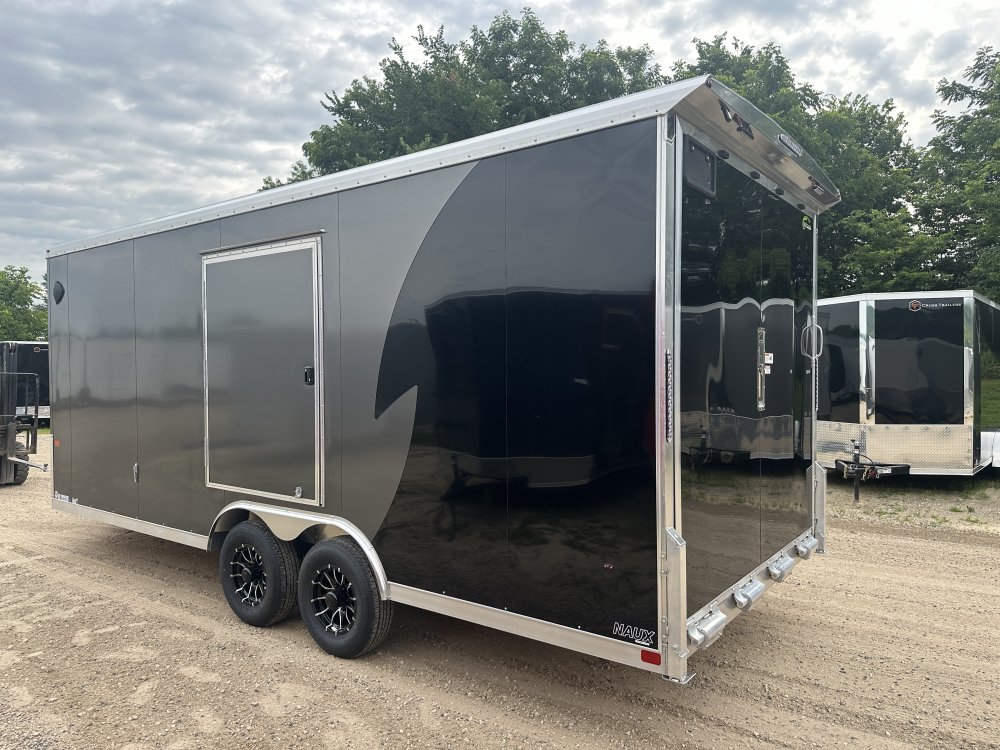 2026 NEO Trailers 8.5X20 Aluminum NAUX Enclosed Cargo Trailer