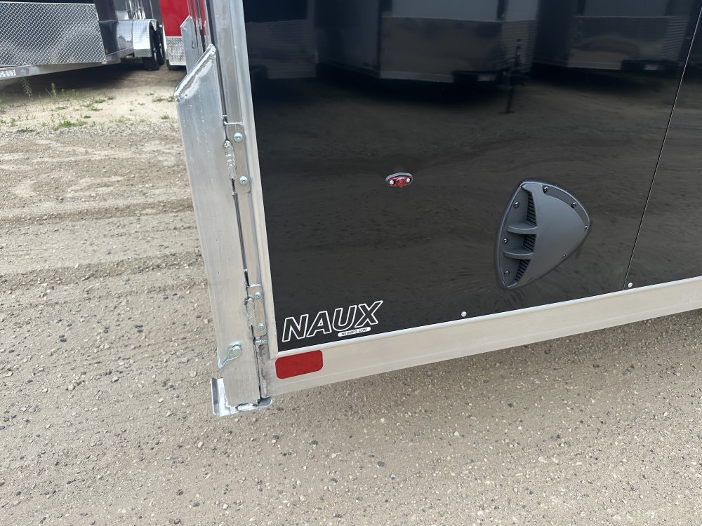 2026 NEO Trailers 8.5X20 Aluminum NAUX Enclosed Cargo Trailer