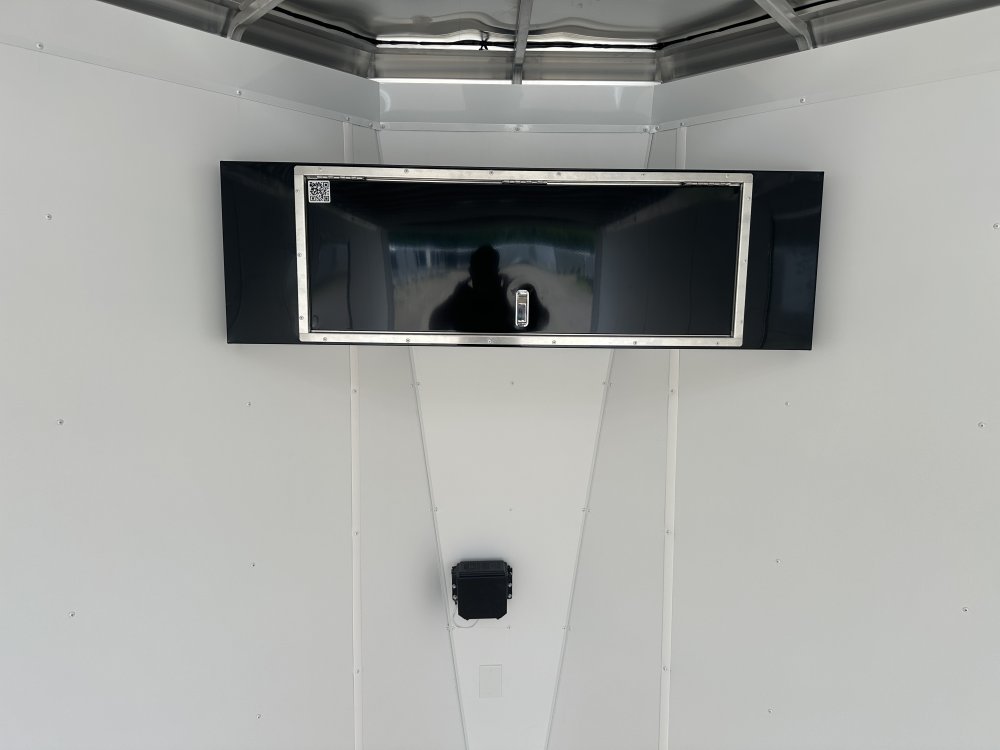 2026 NEO Trailers 8.5X20 Aluminum NAUX Enclosed Cargo Trailer
