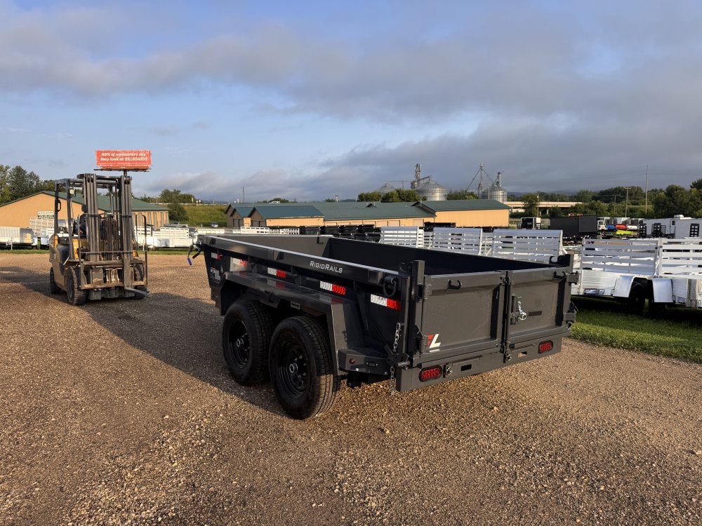 2026 Lamar Trailers 60X10 Dump Trailer